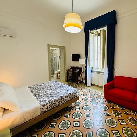 בית הארחה Civico 43 3*