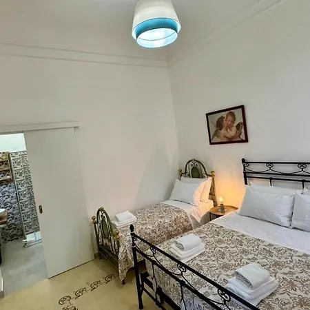 בית הארחה Civico 43 מסינה